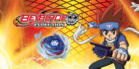beyblade evolution game
